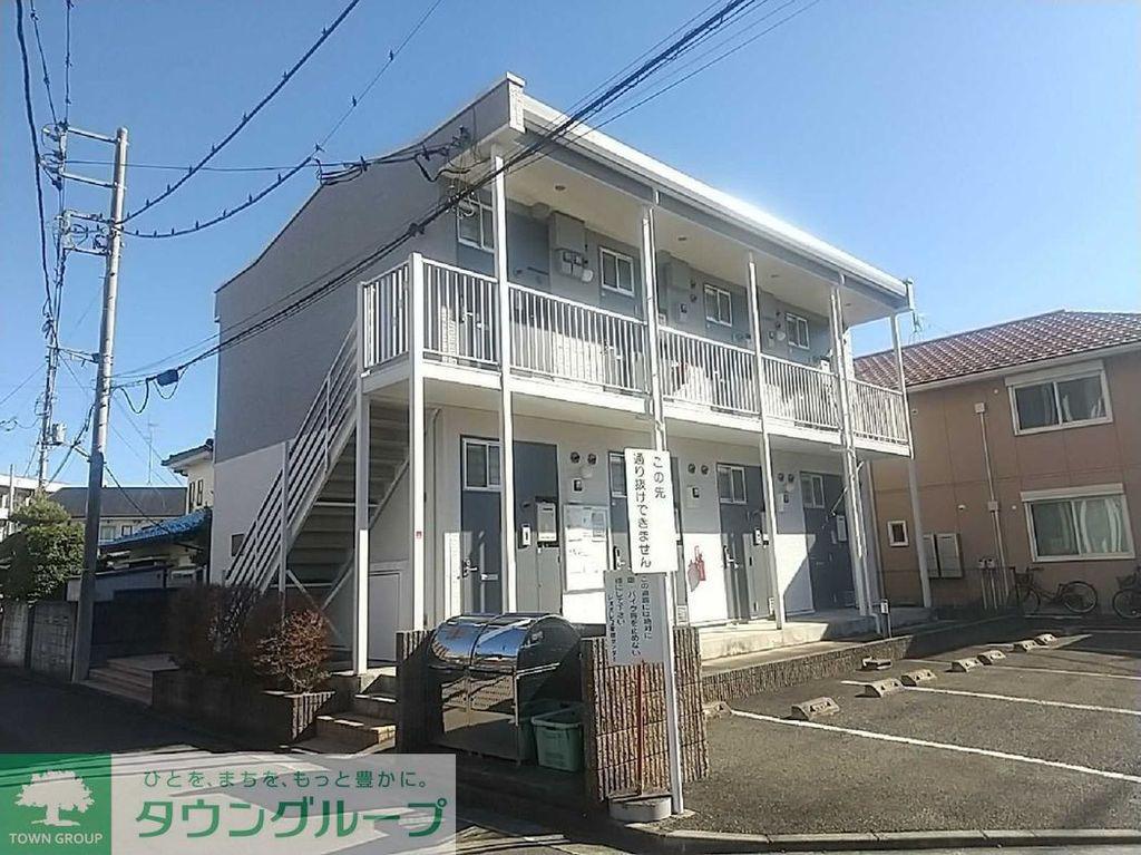 レオパレスメルベージュ