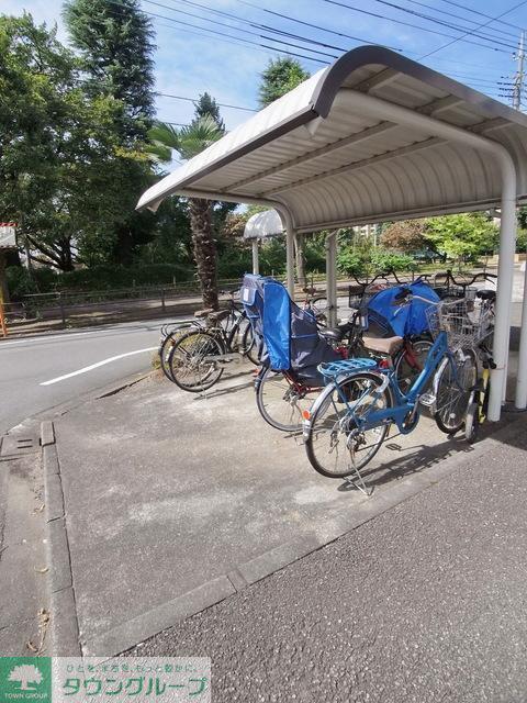 パークサイドハウス