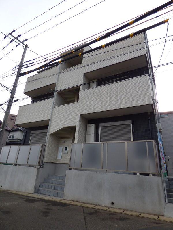 AJ新松戸II