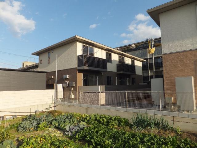 シャーメゾンERIMO A棟