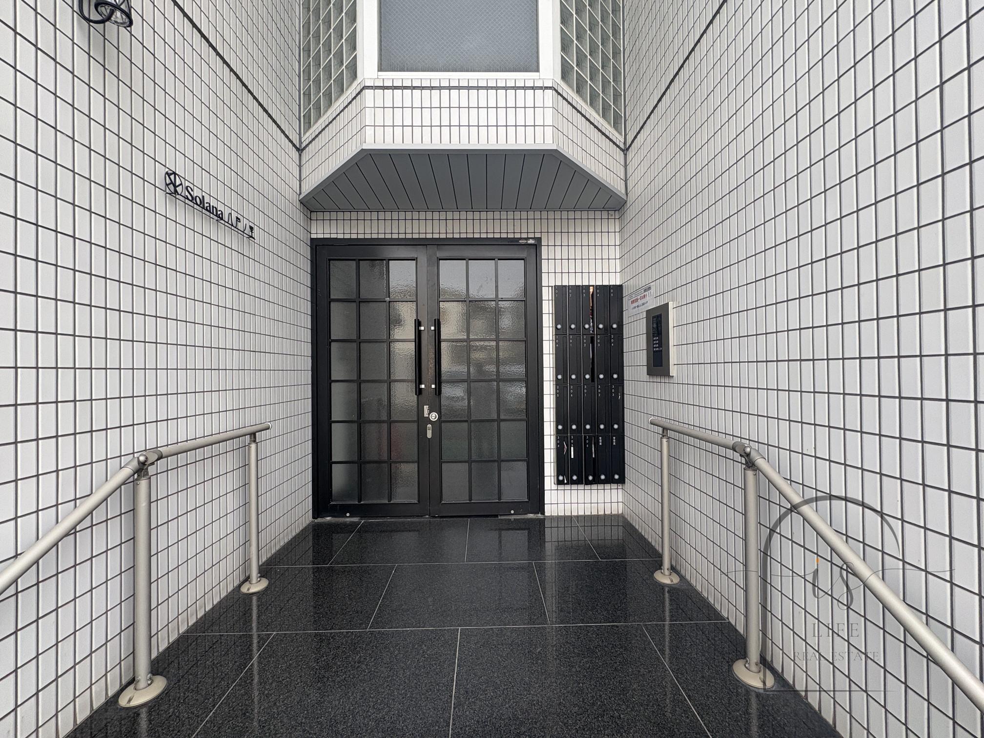 ソラーナ八戸ノ里