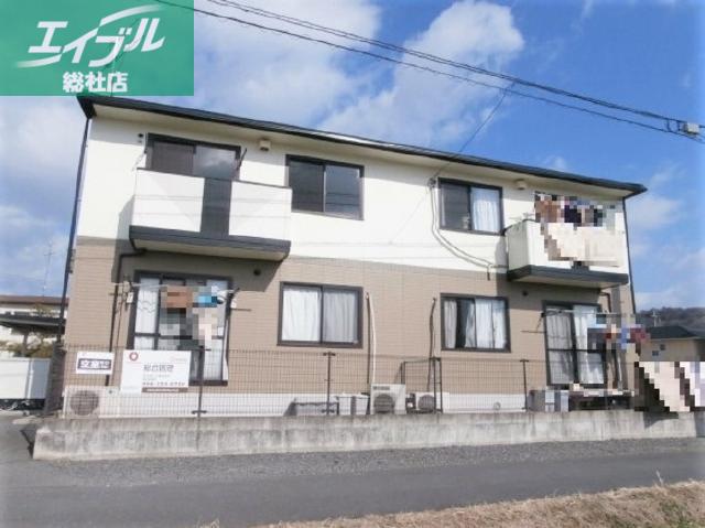 イーストヴィレッジB棟