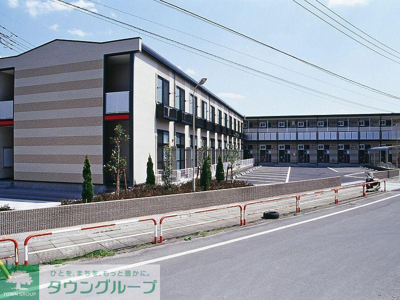 レオパレスWAKO 2