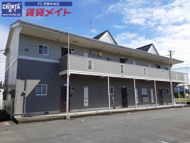 エステートYA棟