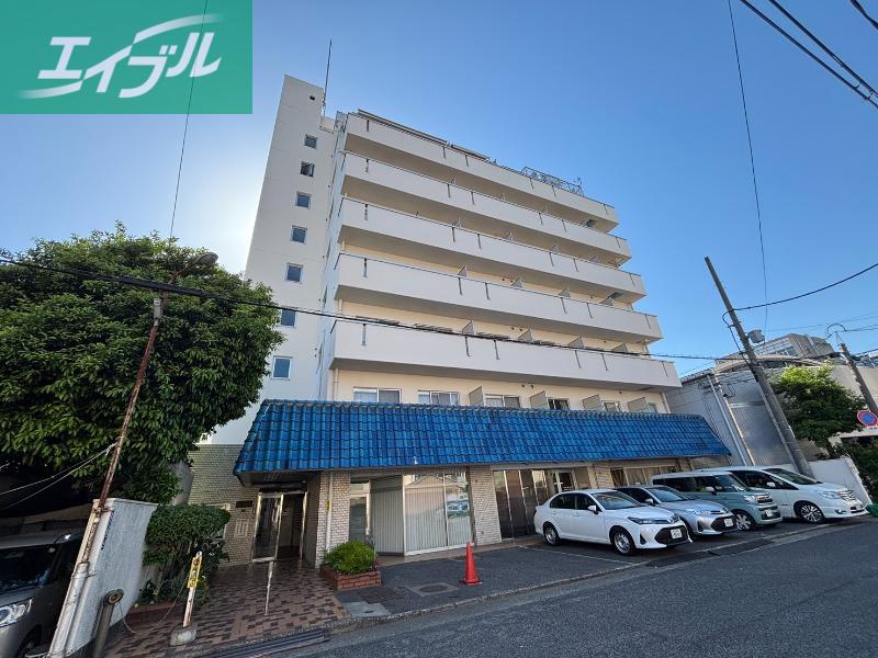 チュリス幸町(1K/7階)