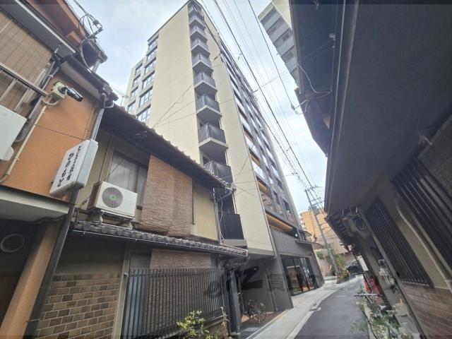 レーベン京都河原町(1LDK/11階)