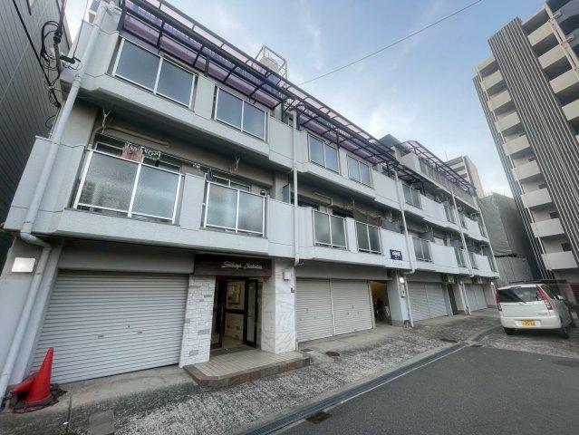 シバヤ中津