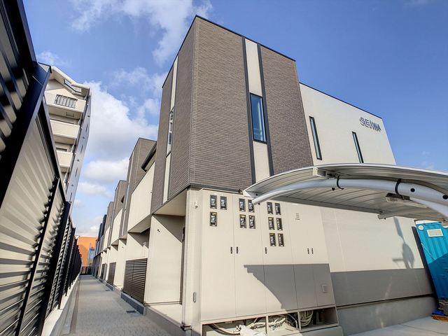 シャルマン土井Ⅲ