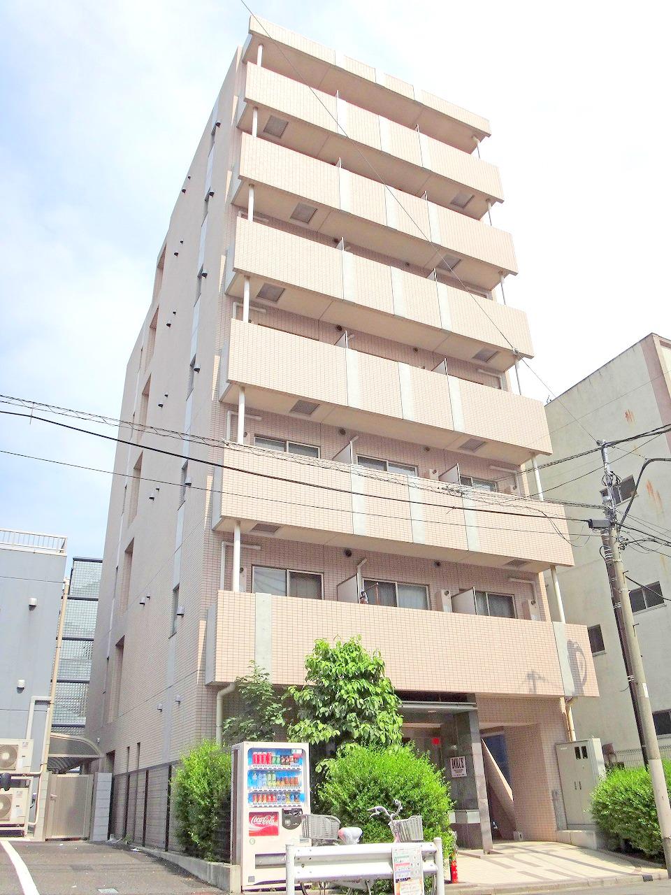 ドルチェ東京深川・壱番館