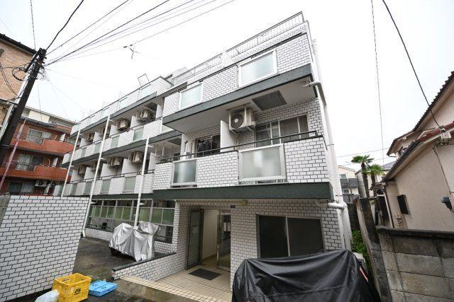 セントヒルズ笹塚