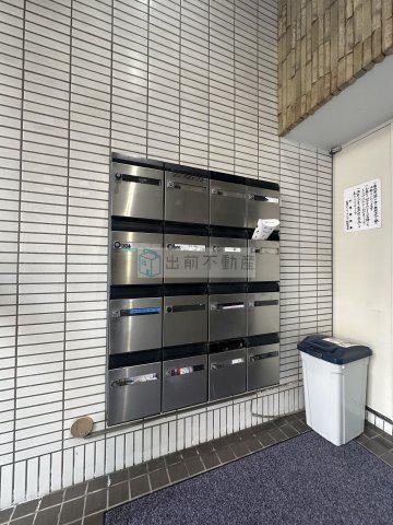西落合ニューヨークマンション
