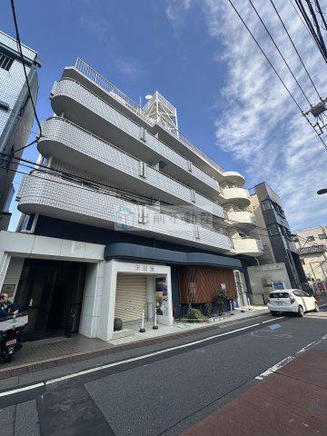 西落合ニューヨークマンション