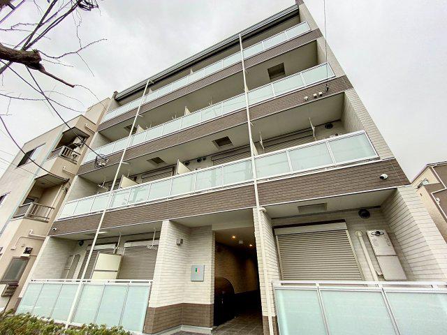 アプロ川崎(1DK/3階)