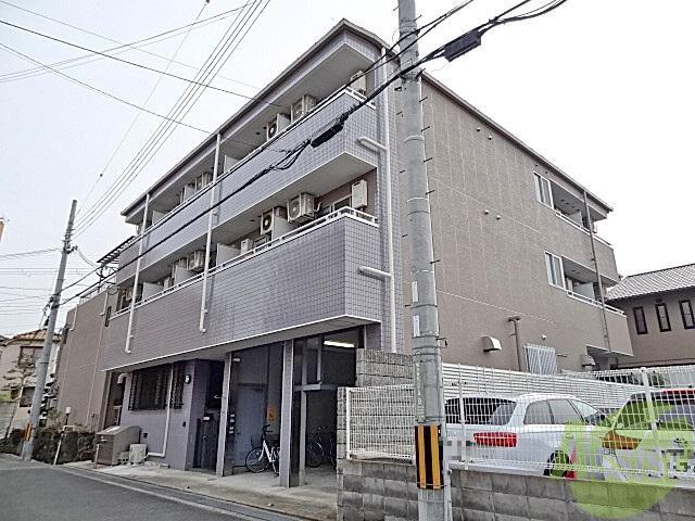ギャレ蛍池新館(1K/3階)