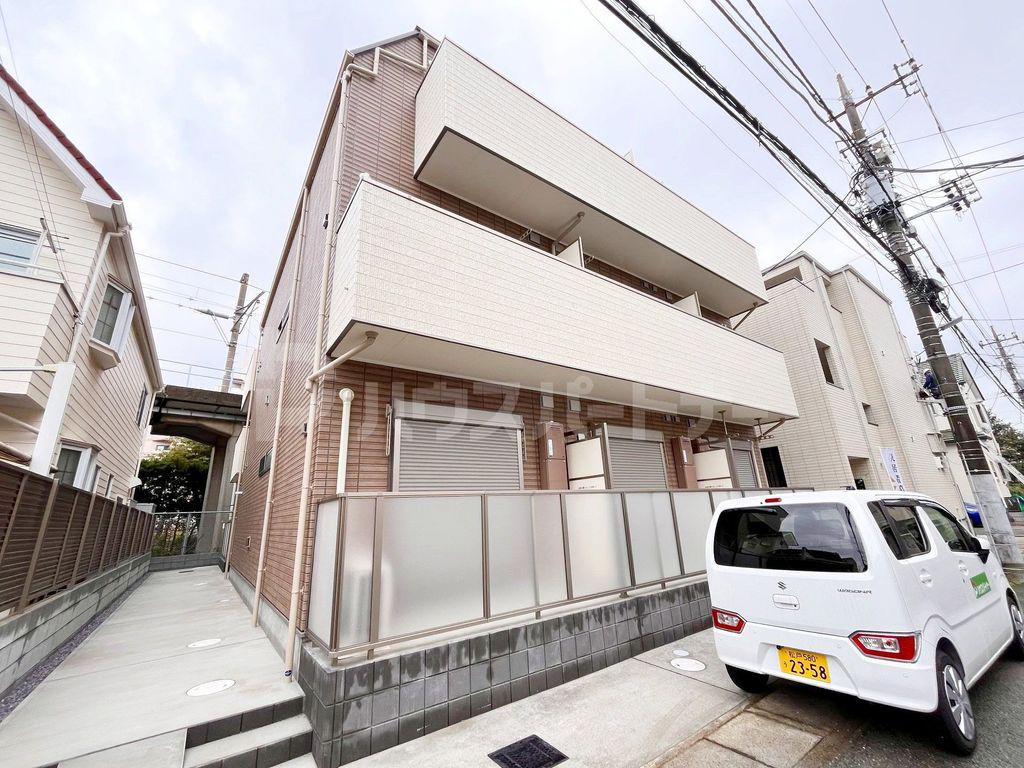 LEAF HILLS SHINMATSUDO