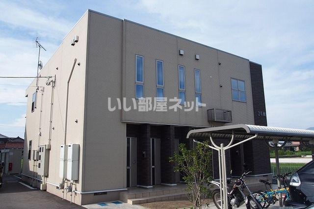 ハーモニー2号館