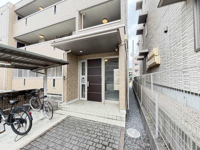 シャロームB棟
