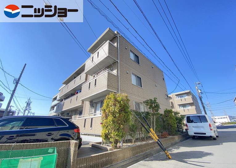 シャロームB棟