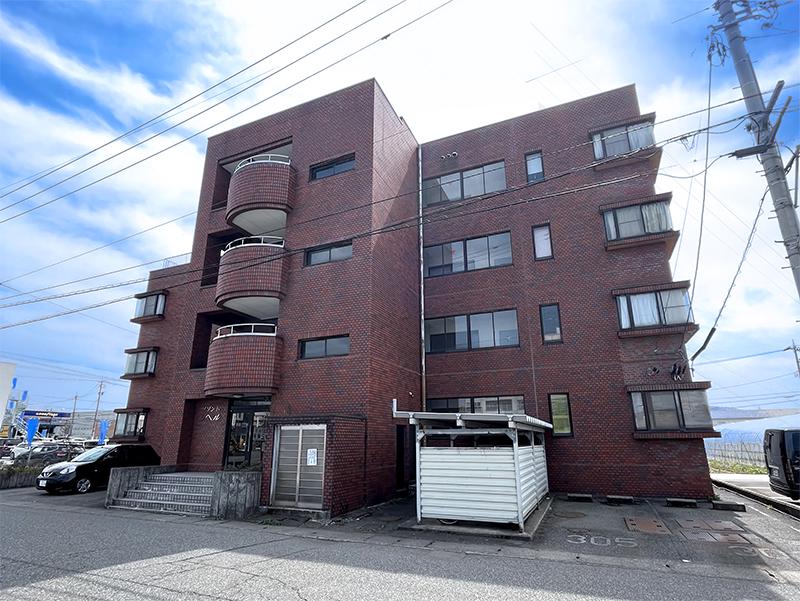 アシスト福井マンション