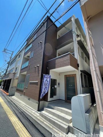 PENSIONJULY桜尾REGALESTPENSION桜尾本町(1LDK/2階)