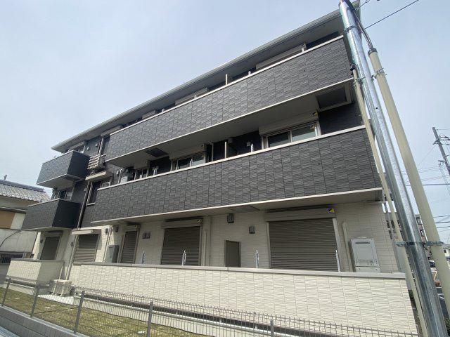 ヴィラ レ ユーフォリア 明石・大久保町