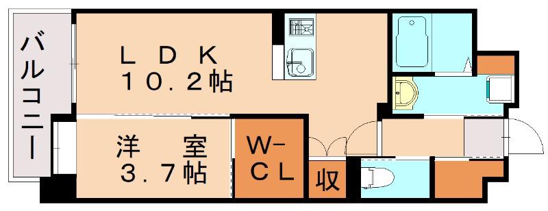 ヒルクレスト片野グランデI