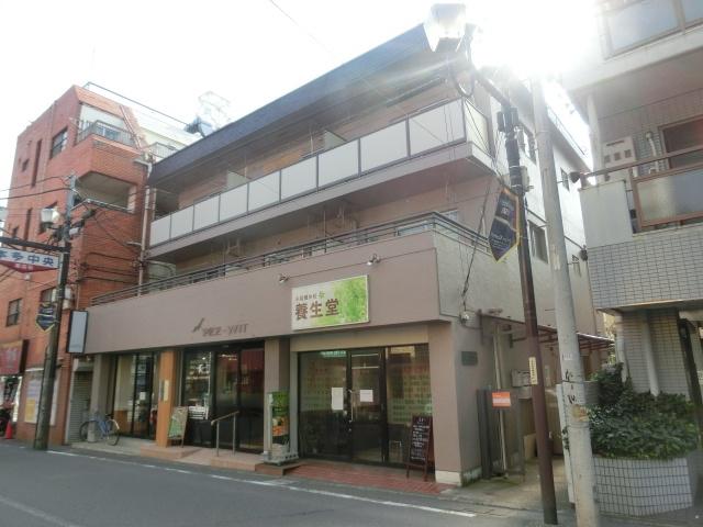 古山コーポ