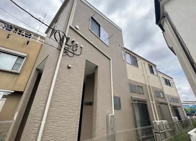 ソリッド中野島