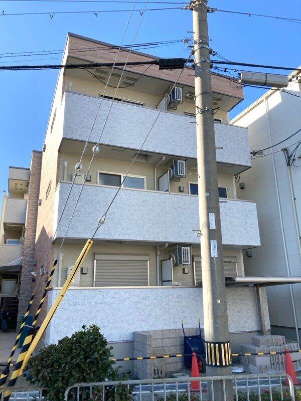 フジパレス長洲公園V番館