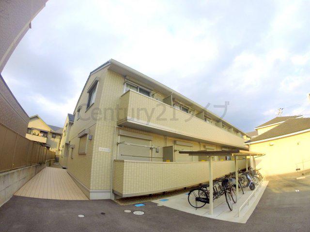 フロントハウス B棟