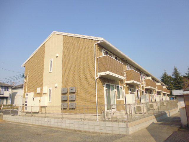 グリーンテラス児島 B棟