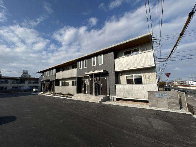 パーシモン駅南