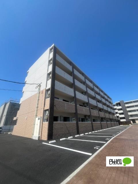 フルール小池原(1LDK/1階)