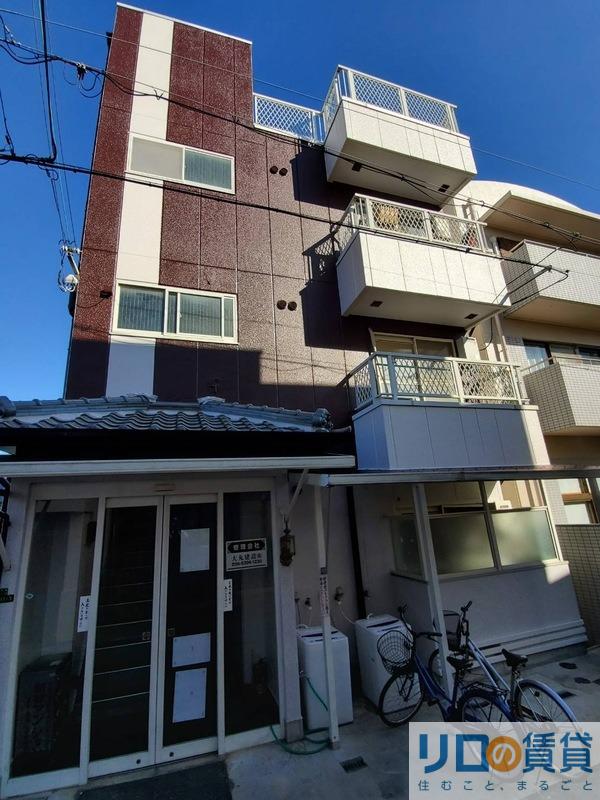 朝日マンション