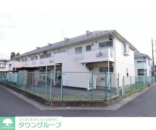 グランドハイツB棟