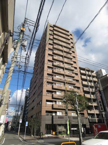 アクタス渡辺通パークシティ