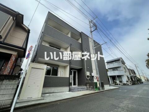 ジーメゾン福生武蔵野台