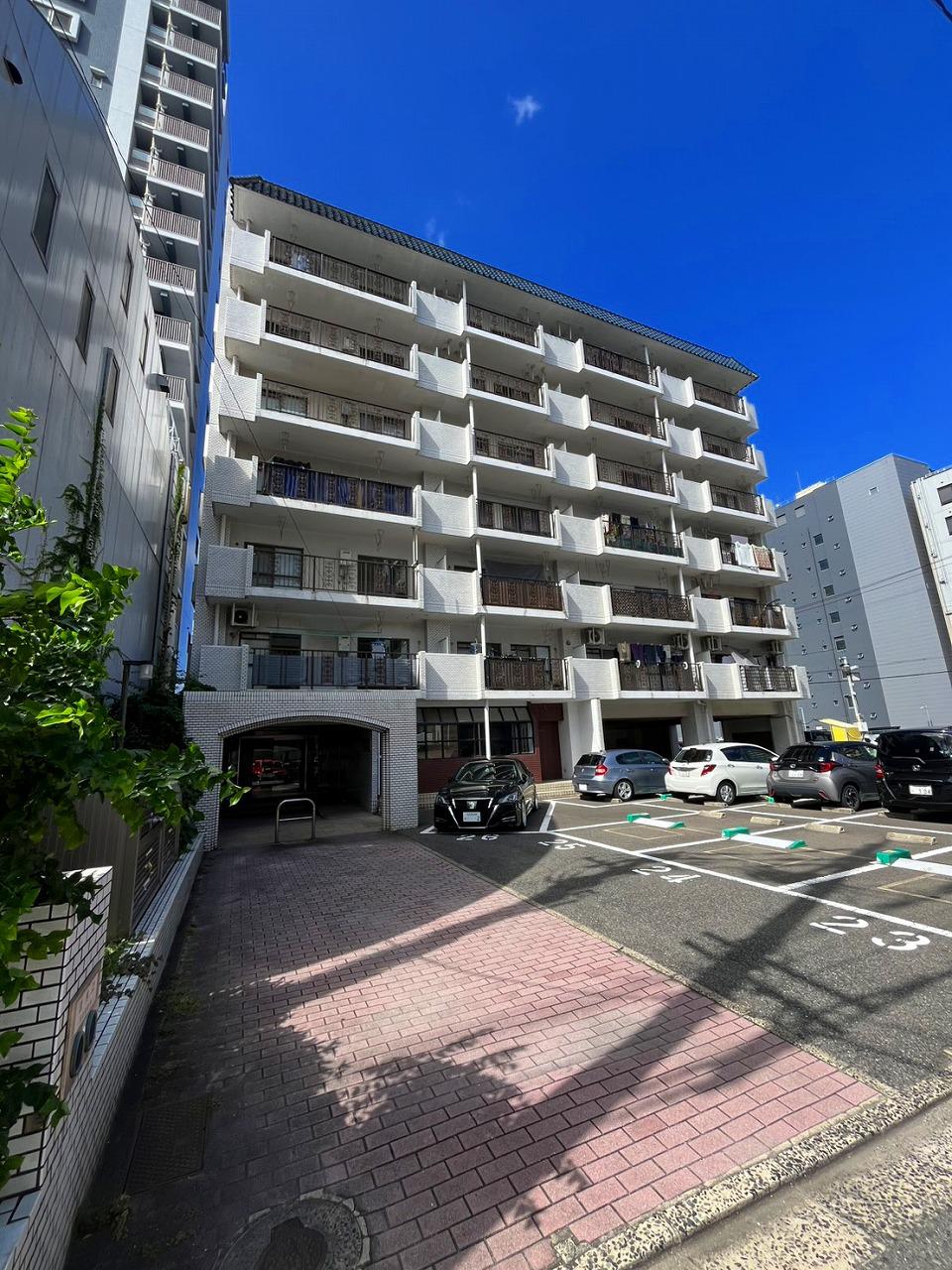 パールホワイト鍛治町