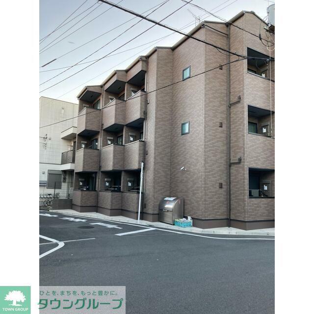 グランクオール西国立