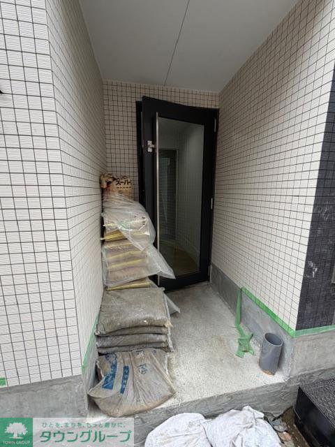 BCASA川口青木