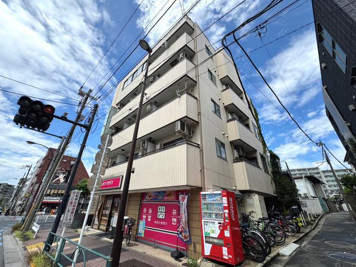 西落合マウンテンハイム
