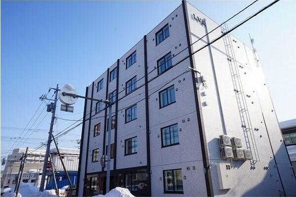 地下鉄南北線 南平岸駅 徒歩10分  築5年