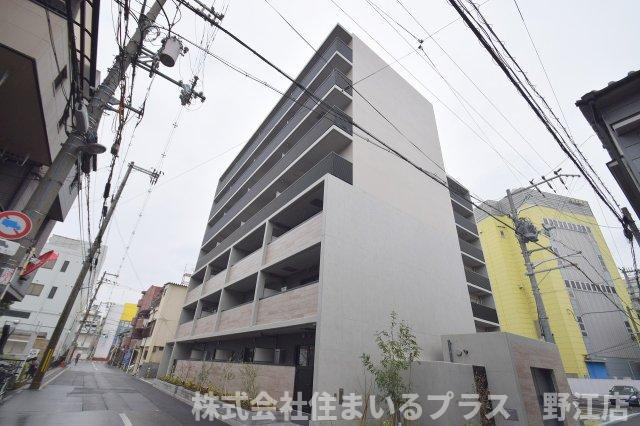 ESTAGEO関目高殿