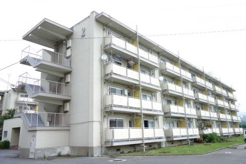 ビレッジハウス加田 1号棟