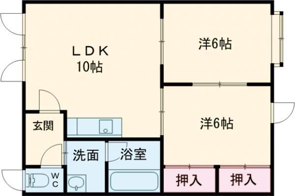 アパートメントプロム美園
