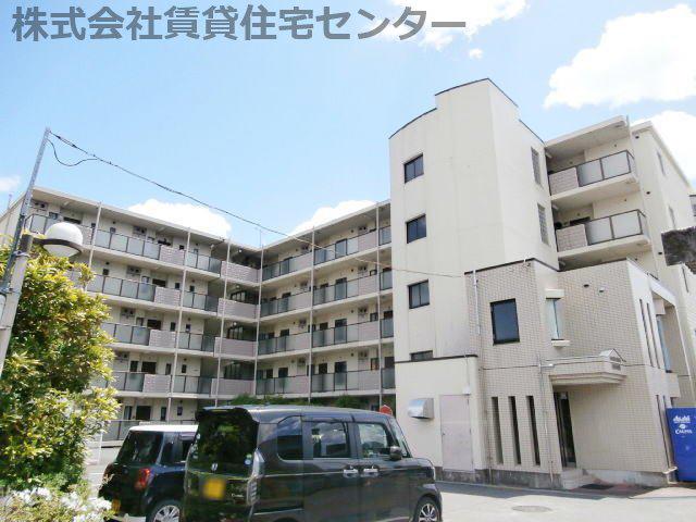 ＪＲ和歌山線 布施屋駅 徒歩61分 5階建 築35年
