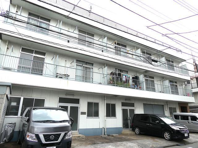 江東ハイツ