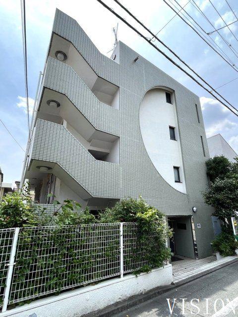 モビーレ等々力(1K/3階)
