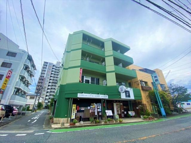 坂井ビル(ワンルーム/3階)