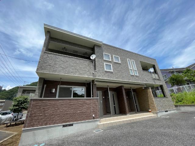 ガーデンハウス朝日山 A棟